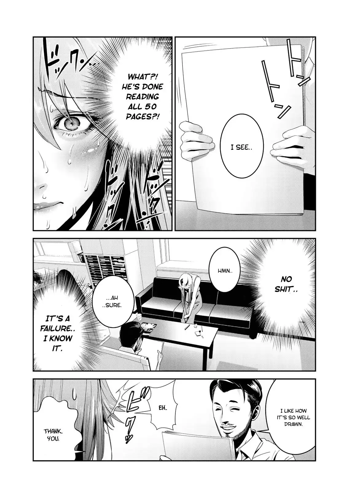 RaW Hero Chapter 14 18